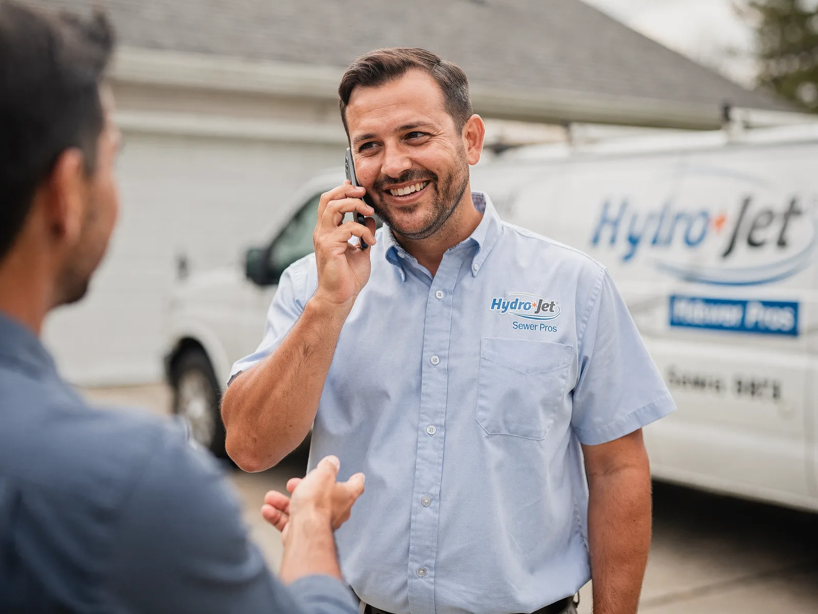 Hydro Jetting Portis, KS FAQs